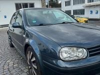 Gebraucht VW Golf IV 100 PS (73 kW) 2000 Grau Kleinwagen
