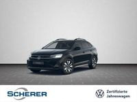 Gebraucht VW Taigo Goal 95 PS (69 kW) 2025 Schwarz SUV