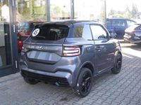 Ny Ligier JS50 2026 Blå Halvkombi