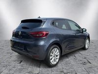 Gebraucht Renault Clio V Experience 101 PS (74 kW) 2020 Grau Kleinwagen