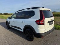 Gebraucht Dacia Jogger 110 PS (80 kW) 2024 Weiß Van / Kleinbus
