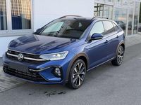 Neu VW Taigo R-line 150 PS (110 kW) 2026 Reef blue metallic SUV