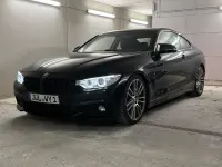 Gebraucht BMW 430 Performance 258 PS (189 kW) 2012 Schwarz Coupé
