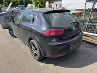 Gebraucht Seat Leon Copa 90 PS (66 kW) 2012 Schwarz Limousine