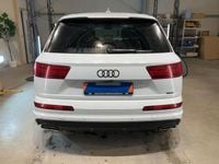 Gebraucht Audi Q7 S-Line 272 PS (200 kW) 2016 Weiß SUV