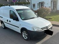 Second-hand Opel Combo 90 CP (66 kW) 2008 Alb Monovolum