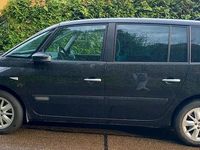 Gebraucht Renault Espace 150 PS (110 kW) 2007 Schwarz Van / Kleinbus