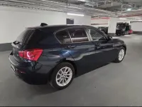Gebraucht BMW 118 Advantage 136 PS (100 kW) 2016 Blau Kleinwagen