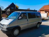 Second-hand VW T4 83 CP (61 kW) 1991 Argintiu Van