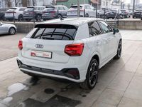 Gebraucht Audi Q2 S-Line 150 PS (110 kW) 2024 Weiß SUV