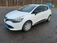 Gebraucht Renault Clio IV Authentique 73 PS (53 kW) 2015 Weiß Kleinwagen