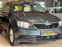 Second-hand Skoda Fabia 75 CP (55 kW) 2017 Gri Berlinǎ
