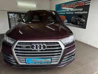 Gebraucht Audi SQ7 435 PS (319 kW) 2017 Violett SUV