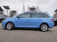 gebraucht Skoda Fabia Combi Ambition