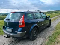 Gebraucht Renault Mégane GrandTour Exception 135 PS (99 kW) 2006 Blau Kombi