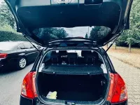 Gebraucht Suzuki Swift Comfort 92 PS (67 kW) 2008 Schwarz Kleinwagen