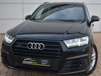 Gebraucht Audi Q7 S-line plus 286 PS (210 kW) 2019 Orcaschwarz metallic SUV