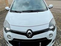 Gebraucht Renault Twingo Initiale Paris 75 PS (55 kW) 2014 Weiß Kleinwagen