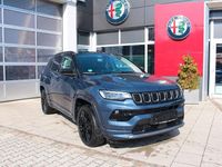 Gebraucht Jeep Compass 179 PS (131 kW) 2022 Blau SUV