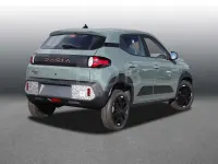 Używany Dacia Spring Extreme 47 kW (65 KM) 2026 Zielony Hatchback
