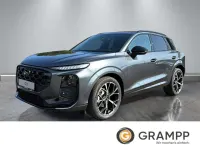 Gebraucht Audi Q3 Sport 150 PS (110 kW) 2026 Daytonagrau perleffekt SUV