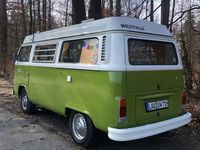 Gebraucht VW T2 69 PS (50 kW) 1979 Grün Van