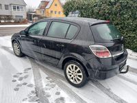 Usata Opel Astra 116 CV (85 kW) 2008 Nero Berlina