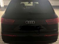 Gebraucht Audi Q7 272 PS (200 kW) 2016 Schwarz SUV