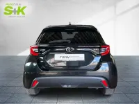 Gebraucht Toyota Yaris 116 PS (85 kW) 2025 Black mica / ink (schwarz) Kleinwagen