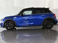 Gebraucht Mini John Cooper Works Sport 192 PS (141 kW) 2019 Blau Kleinwagen