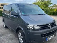 Gebraucht VW Caravelle 179 PS (131 kW) 2010 Grün Van