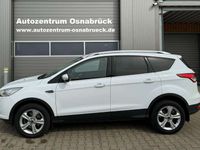 gebraucht Ford Kuga Titanium Teilleder Navi PDC Sitzh Alu