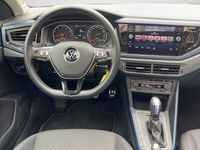 gebraucht VW Polo United "UNITED" 1.0 TSI OPF 81 kW 7-Gang-DSG