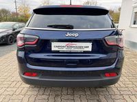 Gebraucht Jeep Compass Opening Edition 170 PS (125 kW) 2017 Blau SUV