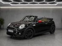 Używany Mini Cooper S 192 KM (141 kW) 2016 Czarny Hatchback
