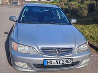 Gebraucht Honda Accord S 136 PS (100 kW) 2002 Silber Limousine