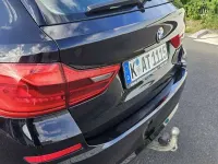 Gebraucht BMW 530 265 PS (194 kW) 2017 Schwarz Kombi