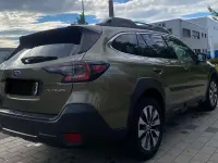 Gebraucht Subaru Outback Platinum 169 PS (124 kW) 2022 Grün Kombi