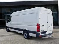 Second-hand VW Crafter 163 CP (119 kW) 2016 Alb Van