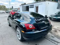 Gebraucht Chrysler Crossfire 218 PS (160 kW) 2007 Schwarz Coupé