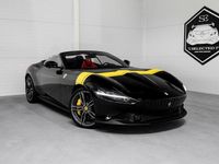 Neu Ferrari Roma 620 PS (456 kW) 2025 Schwarz Coupé