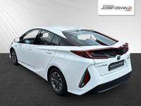 Gebraucht Toyota Prius Basis 122 PS (89 kW) 2021 Schneeweiß