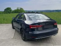 Gebraucht Audi A3 Sport 150 PS (110 kW) 2018 Blau Limousine