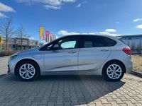 Gebraucht BMW 225 224 PS (164 kW) 2019 Silber Van / Kleinbus