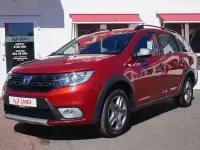 Second-hand Dacia Logan Stepway 90 CP (66 kW) 2019 Roșu Break