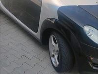 Second-hand Smart ForFour 109 CP (80 kW) 2004 Negru Hatchback