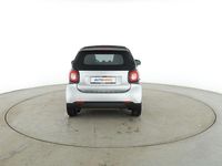 Gebraucht Smart ForTwo Cabrio Basis 90 PS (66 kW) 2019 Schwarz Cabrio