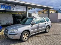 Gebraucht Subaru Forester Comfort 158 PS (116 kW) 2008 Steel silver (m) SUV