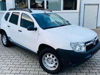 Gebraucht Dacia Duster 105 PS (77 kW) 2013 Weiß SUV