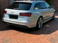 Gebraucht Audi A6 Comfort 218 PS (160 kW) 2016 Kombi